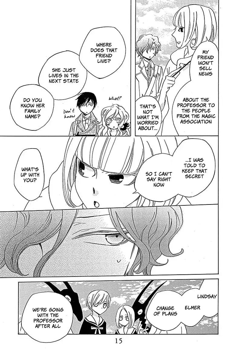 Sekai De Ichiban Warui Majo 17 16