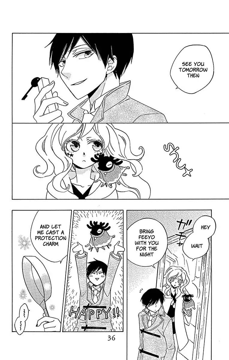 Sekai De Ichiban Warui Majo 17 37