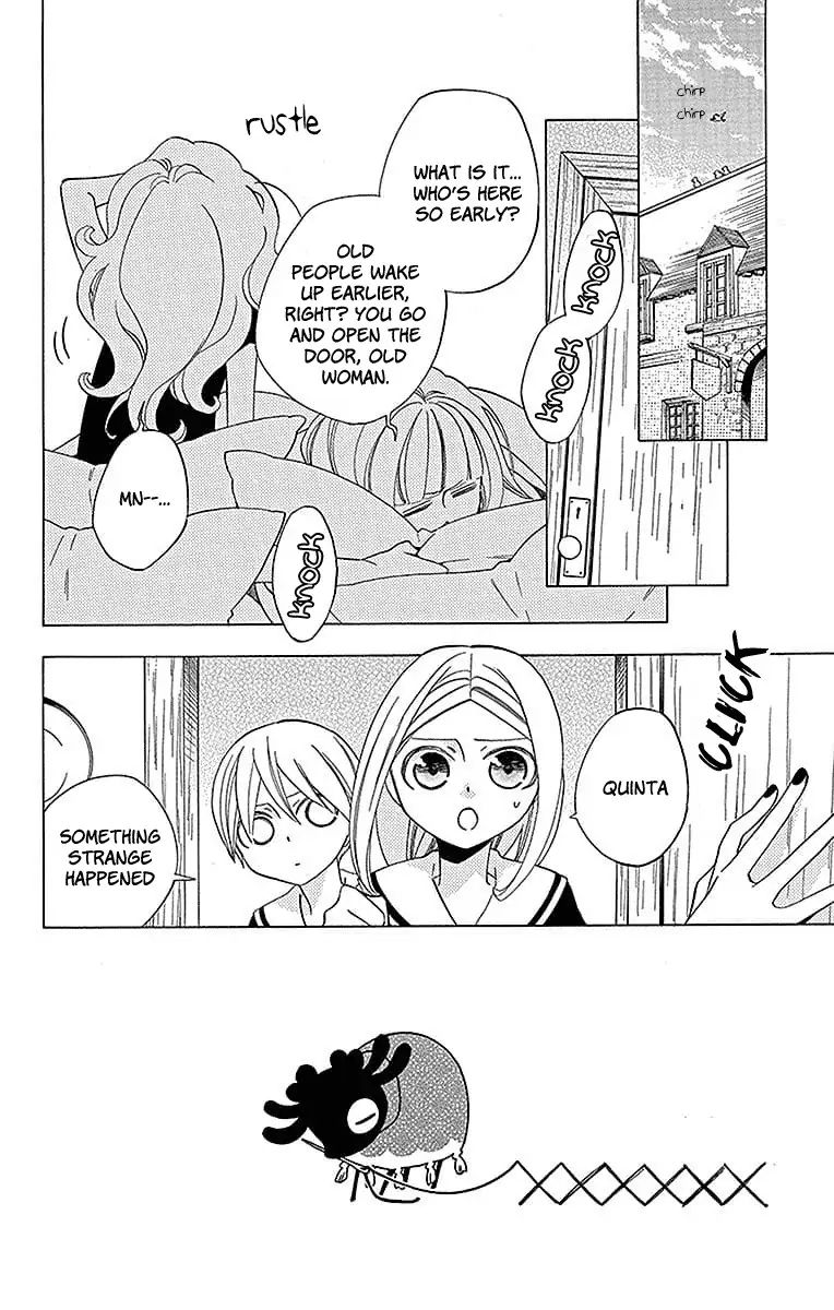 Sekai De Ichiban Warui Majo 18 3