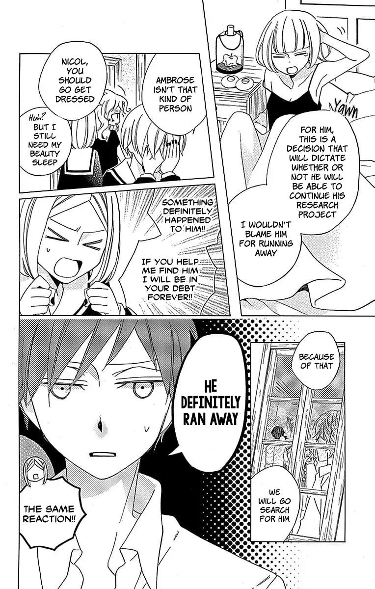 Sekai De Ichiban Warui Majo 18 5