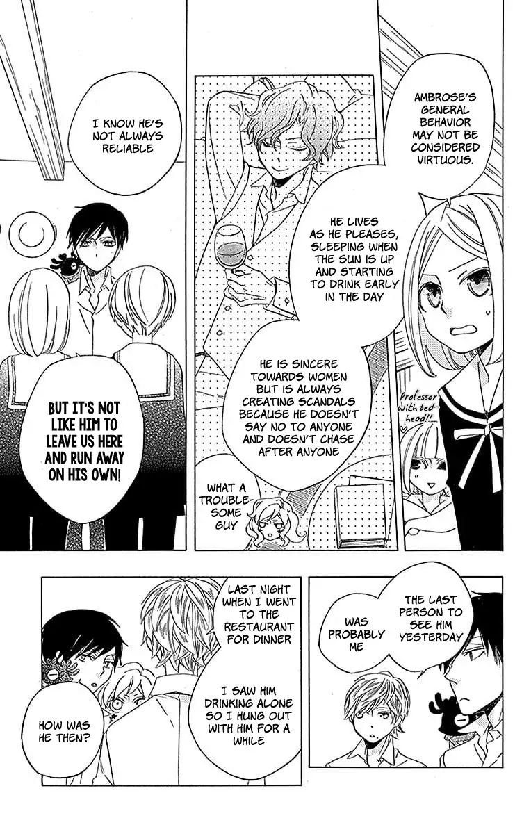Sekai De Ichiban Warui Majo 18 6