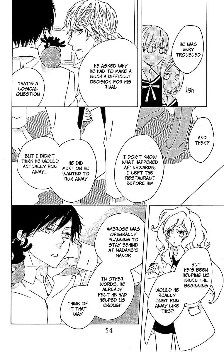 Sekai De Ichiban Warui Majo 18 7