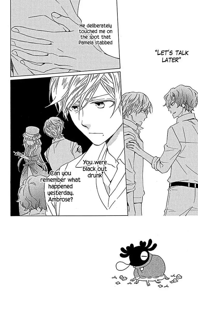 Sekai De Ichiban Warui Majo 19 2