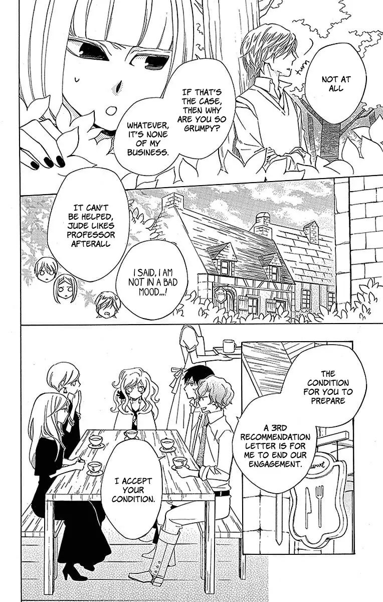 Sekai De Ichiban Warui Majo 19 4