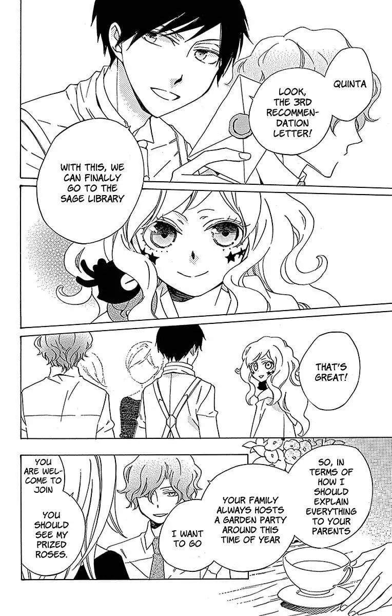 Sekai De Ichiban Warui Majo 19 6