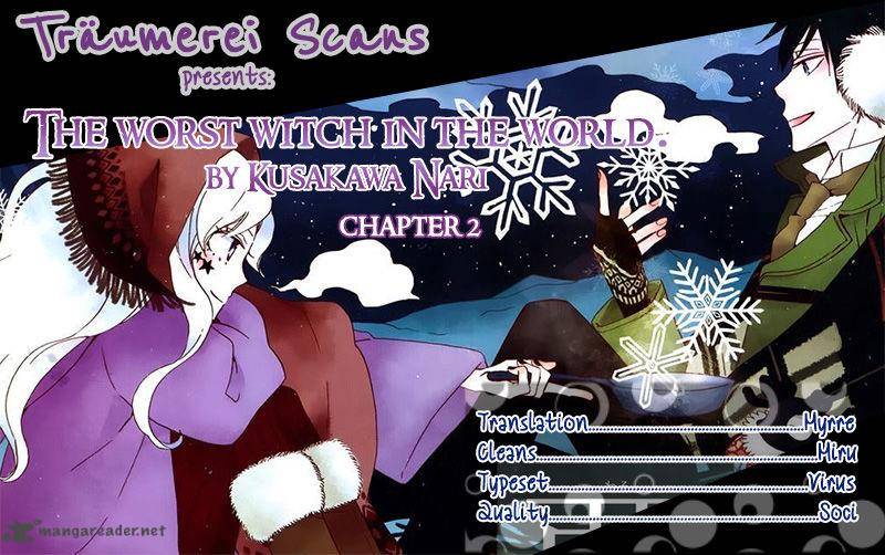 Sekai De Ichiban Warui Majo 2 1