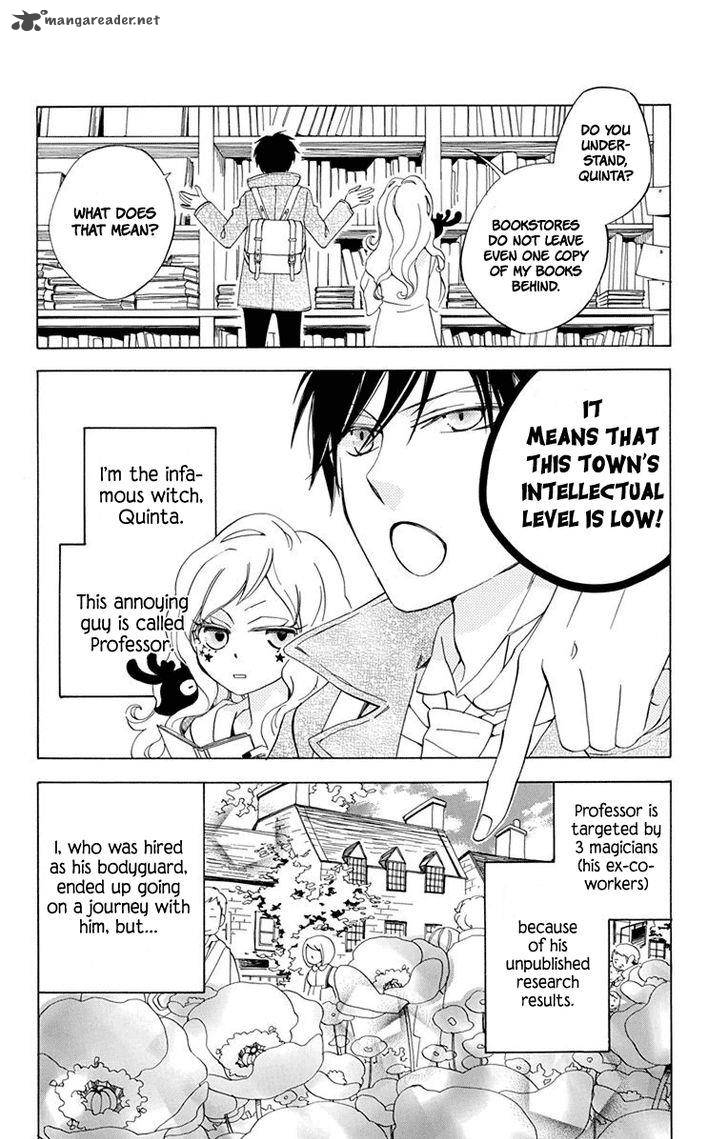 Sekai De Ichiban Warui Majo 2 3