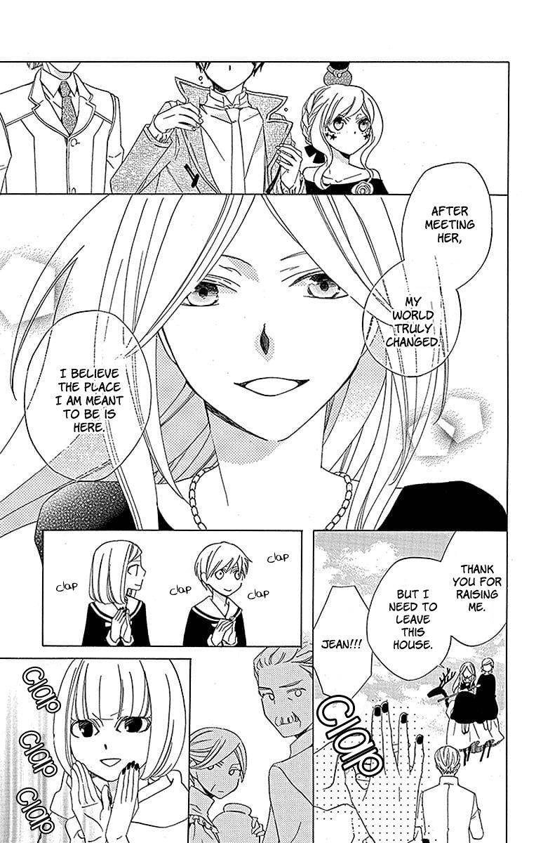 Sekai De Ichiban Warui Majo 20 29