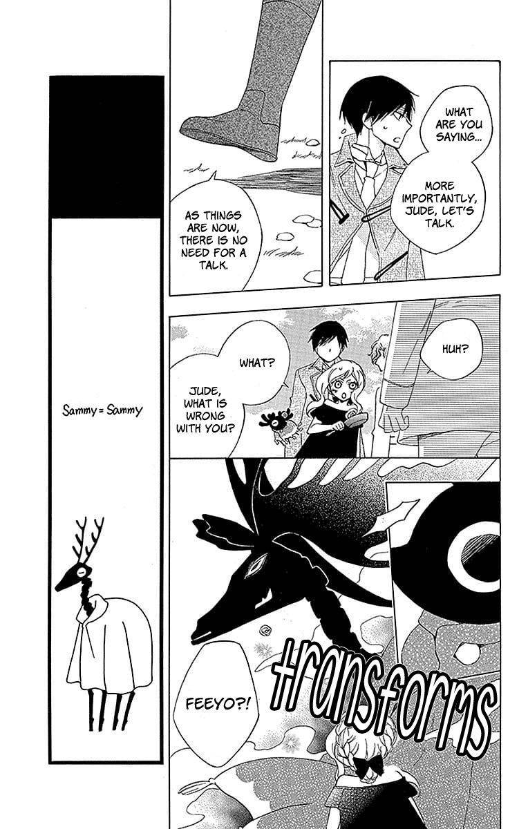 Sekai De Ichiban Warui Majo 20 33