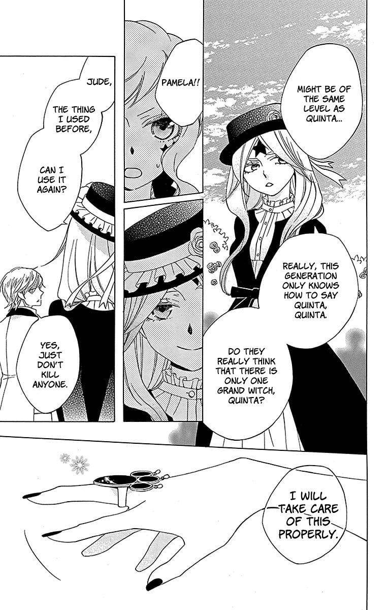 Sekai De Ichiban Warui Majo 20 35