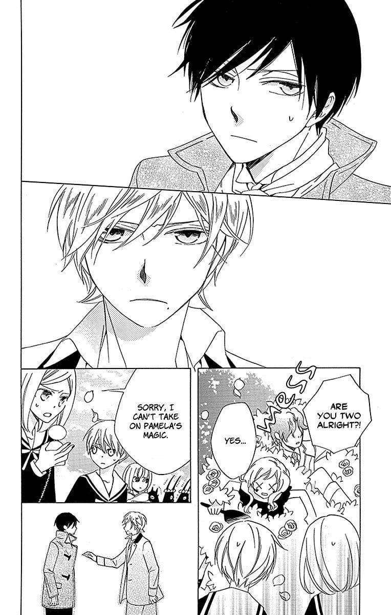Sekai De Ichiban Warui Majo 20 38