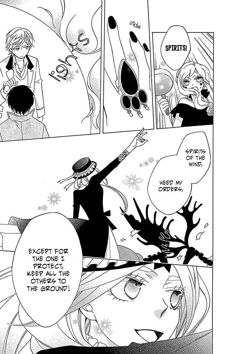 Sekai De Ichiban Warui Majo 20 39