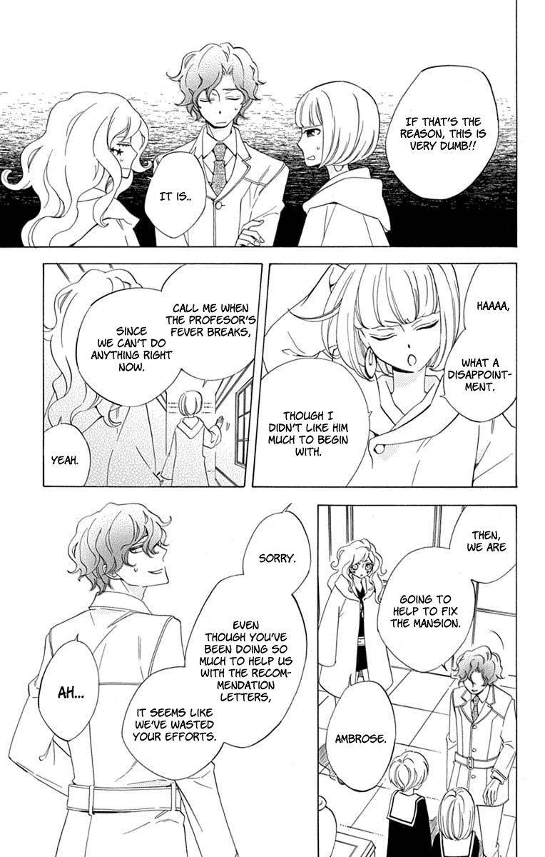 Sekai De Ichiban Warui Majo 21 10