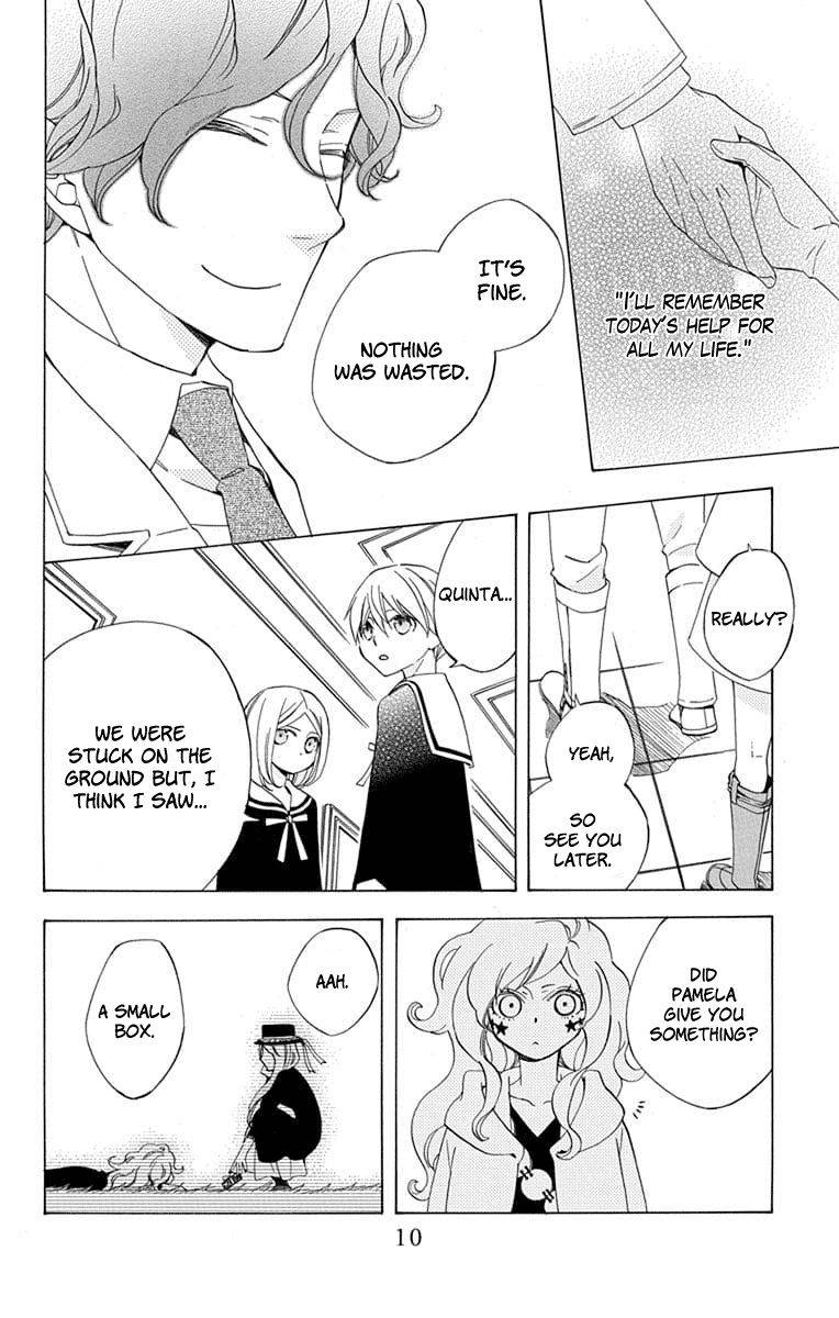 Sekai De Ichiban Warui Majo 21 11