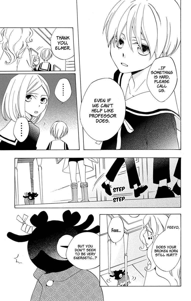 Sekai De Ichiban Warui Majo 21 12