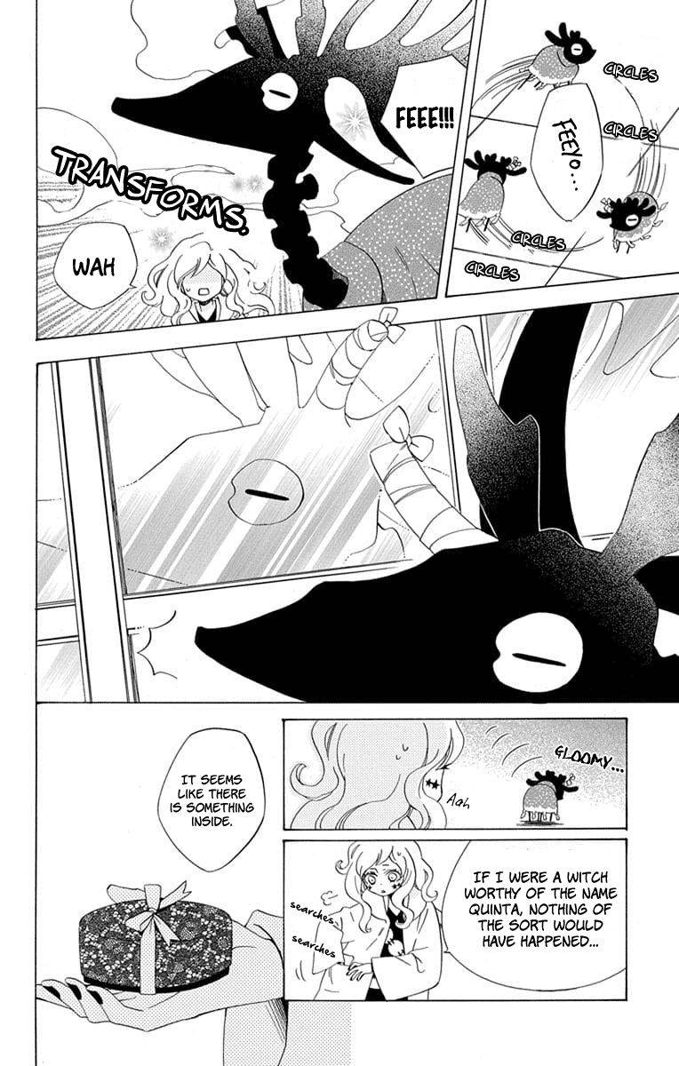 Sekai De Ichiban Warui Majo 21 13