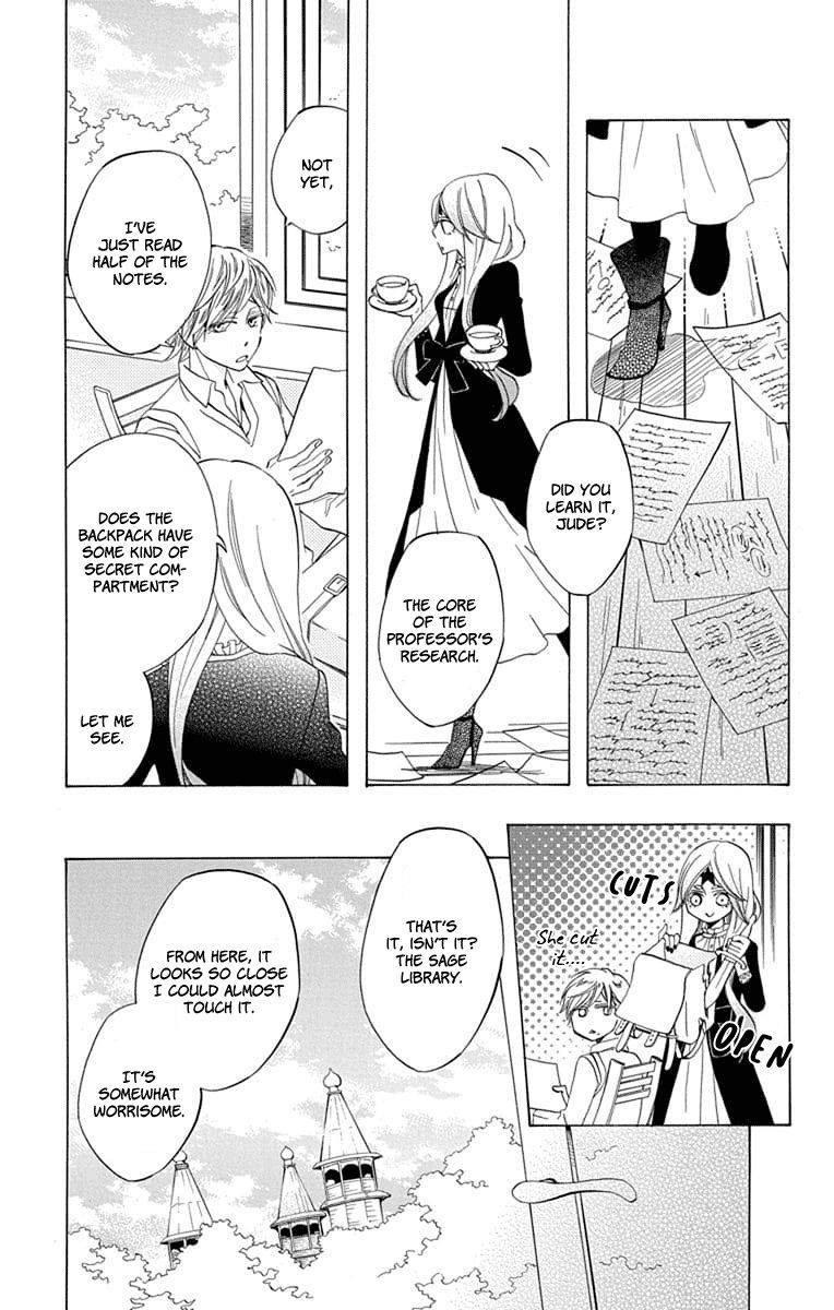 Sekai De Ichiban Warui Majo 21 14
