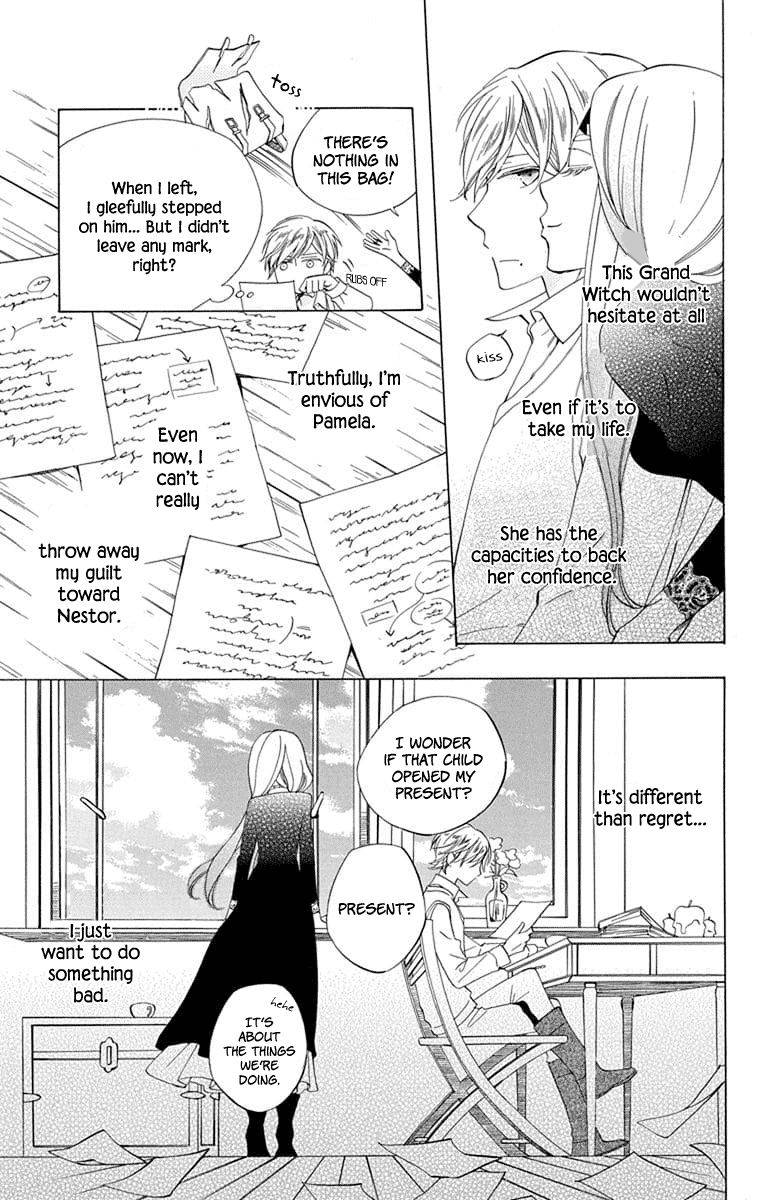 Sekai De Ichiban Warui Majo 21 16