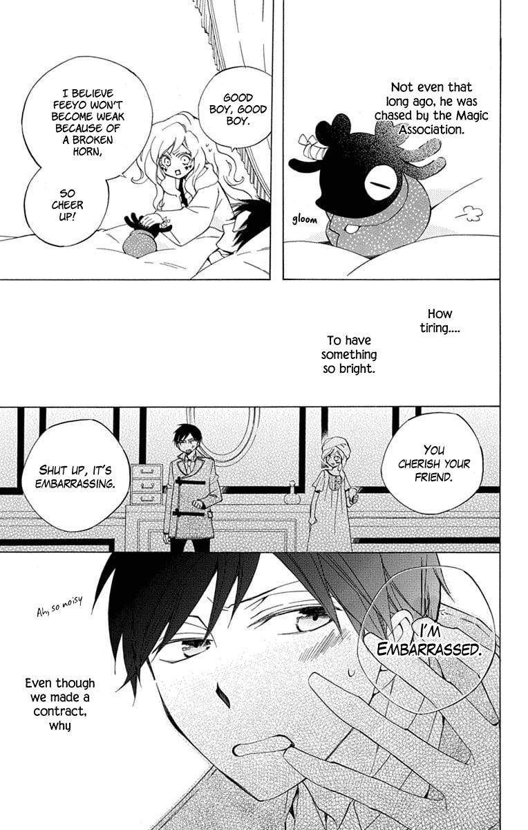 Sekai De Ichiban Warui Majo 21 18