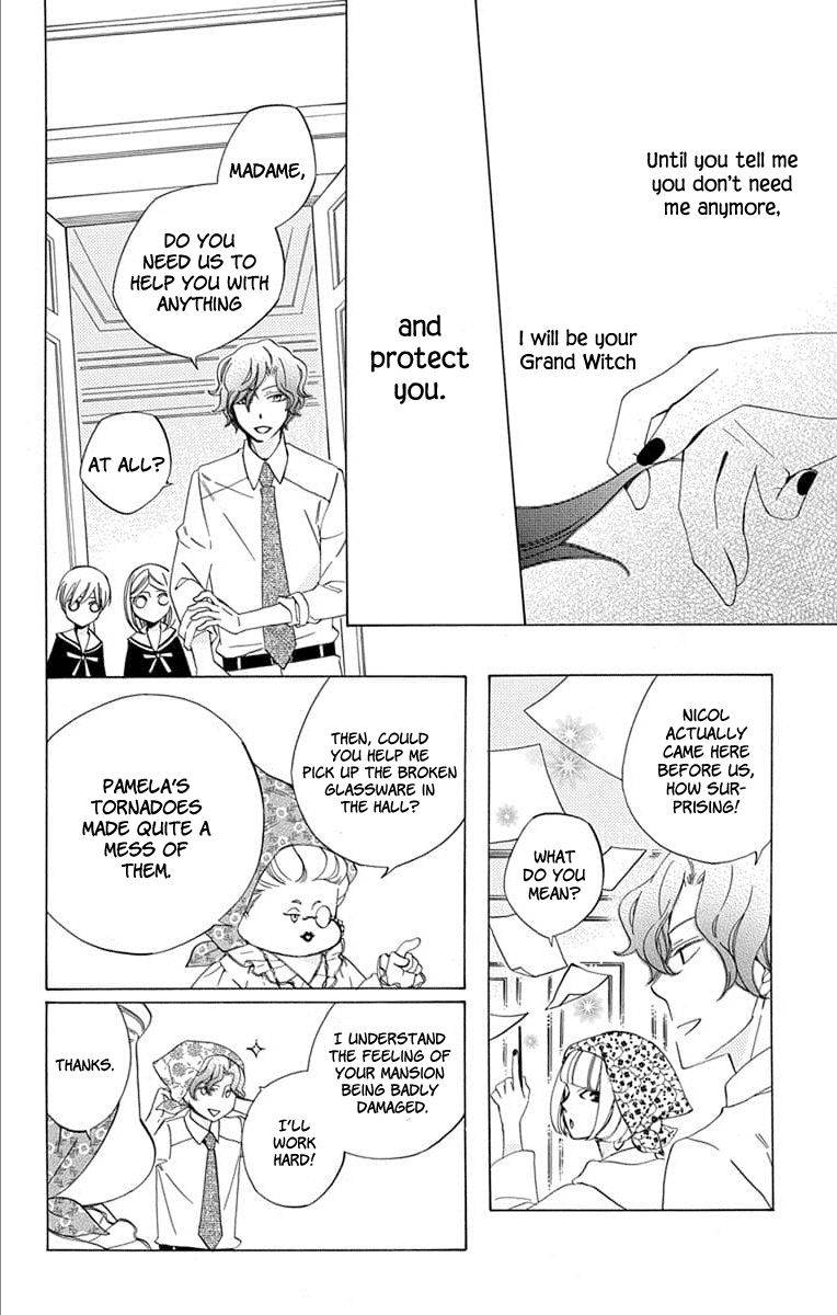 Sekai De Ichiban Warui Majo 21 21