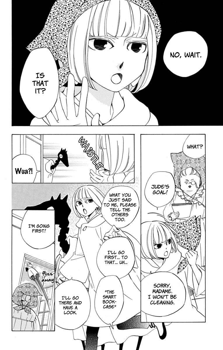 Sekai De Ichiban Warui Majo 21 23