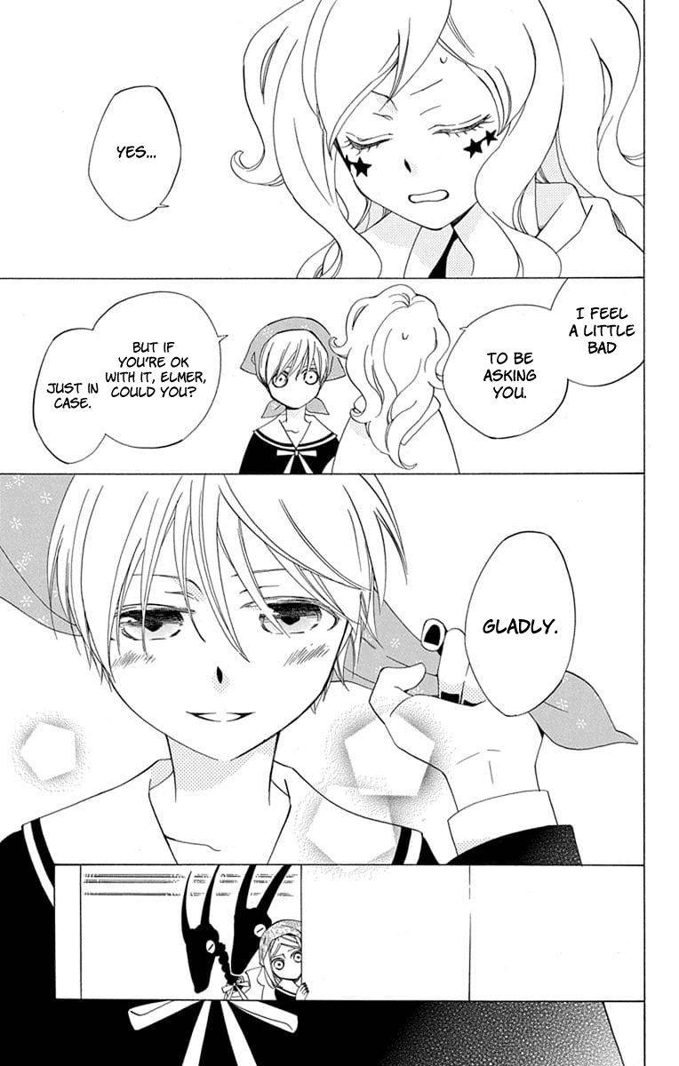 Sekai De Ichiban Warui Majo 21 26