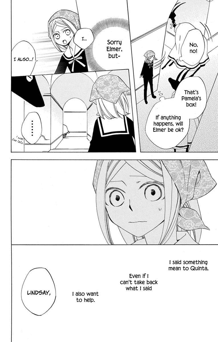 Sekai De Ichiban Warui Majo 21 27