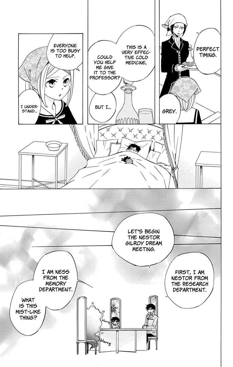 Sekai De Ichiban Warui Majo 21 28
