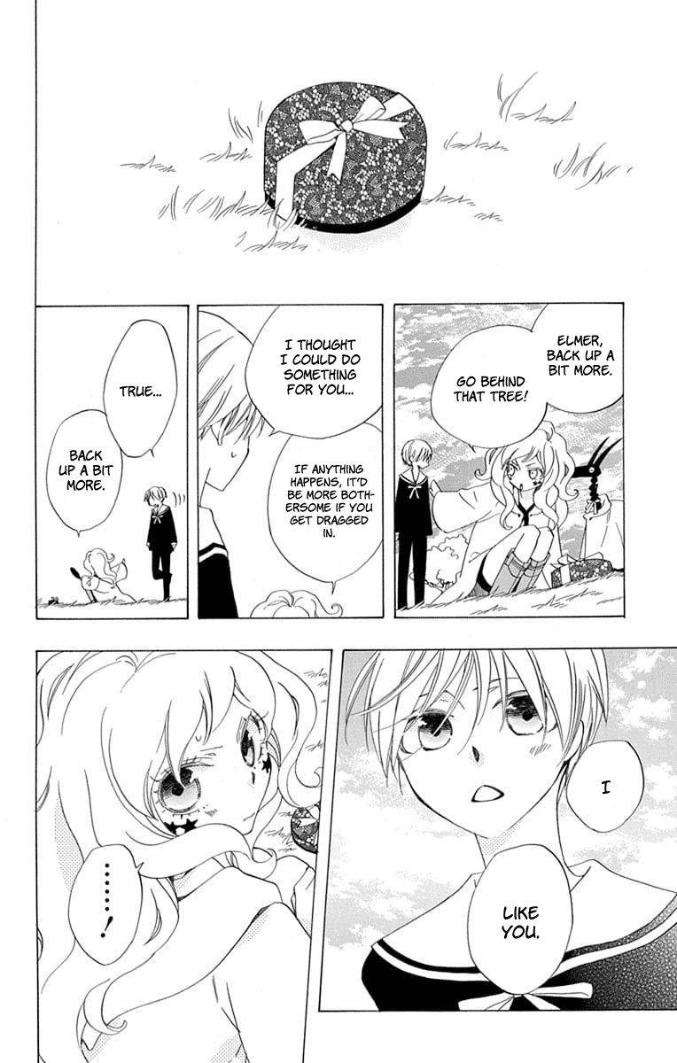 Sekai De Ichiban Warui Majo 21 37