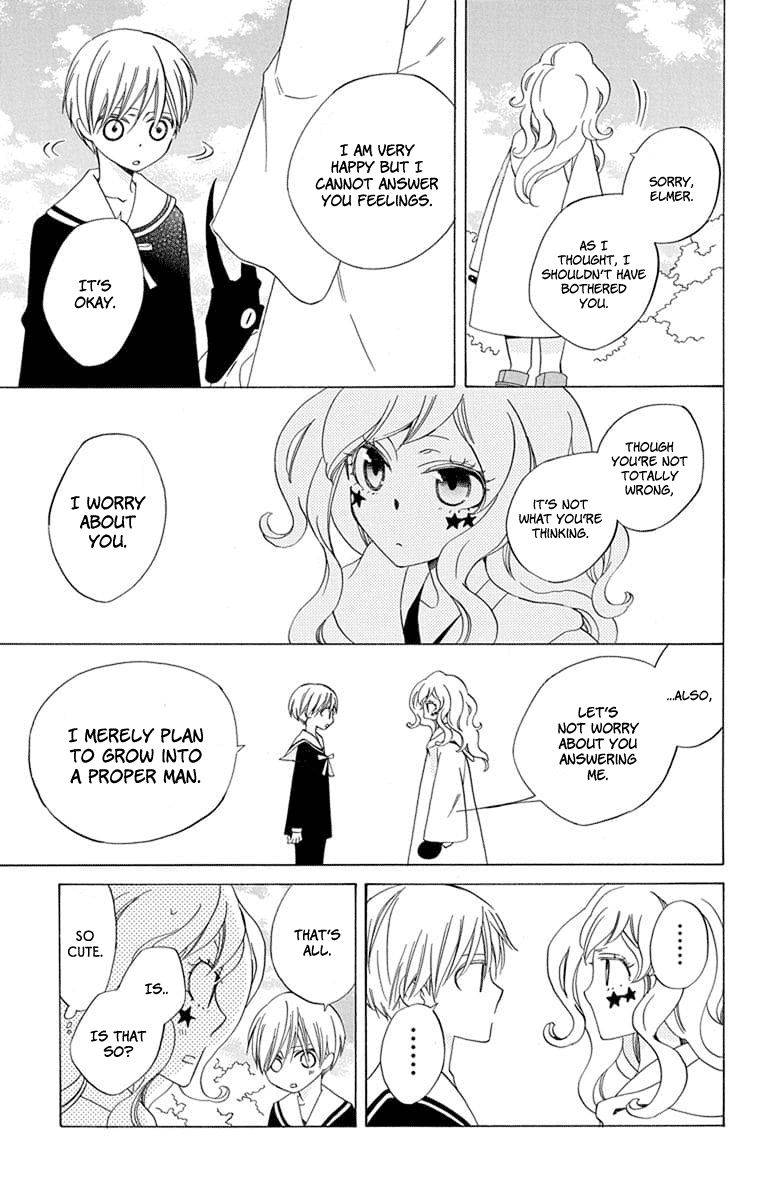 Sekai De Ichiban Warui Majo 21 38