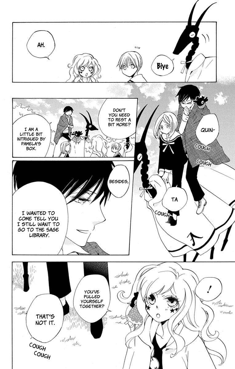 Sekai De Ichiban Warui Majo 21 39