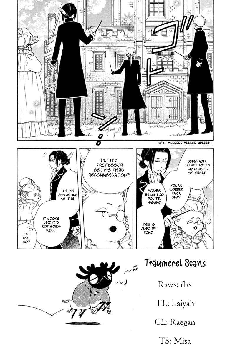 Sekai De Ichiban Warui Majo 21 4