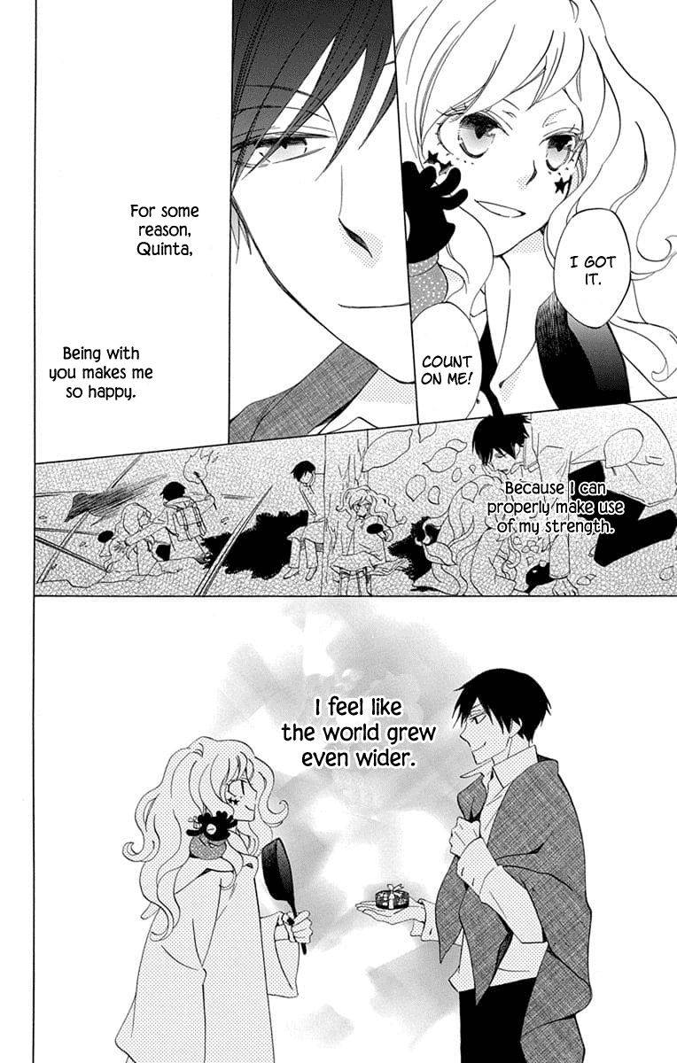 Sekai De Ichiban Warui Majo 21 41