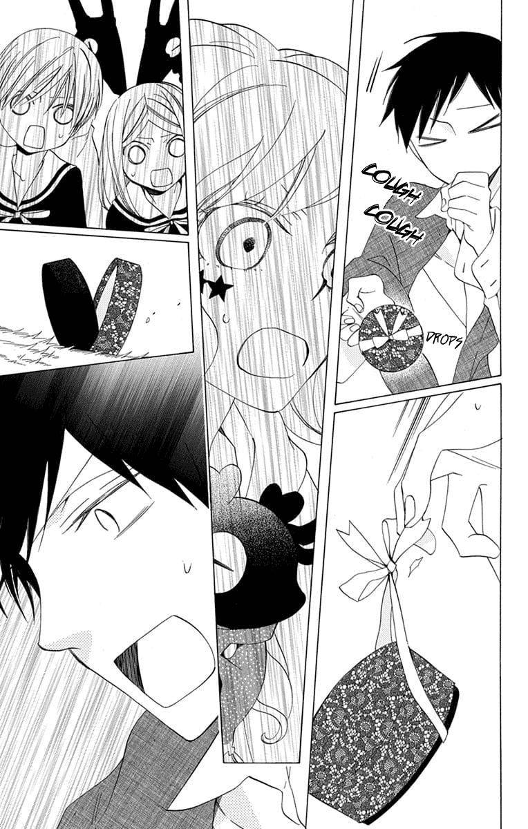Sekai De Ichiban Warui Majo 21 42