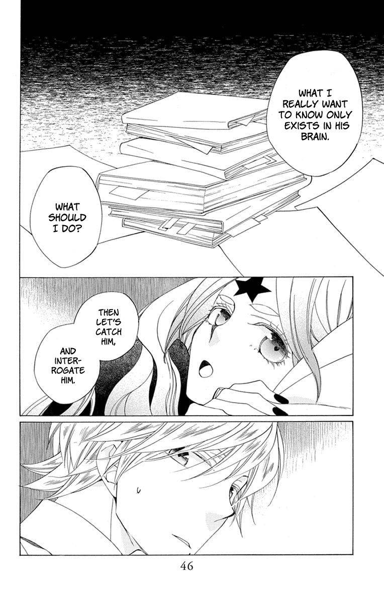 Sekai De Ichiban Warui Majo 21 45