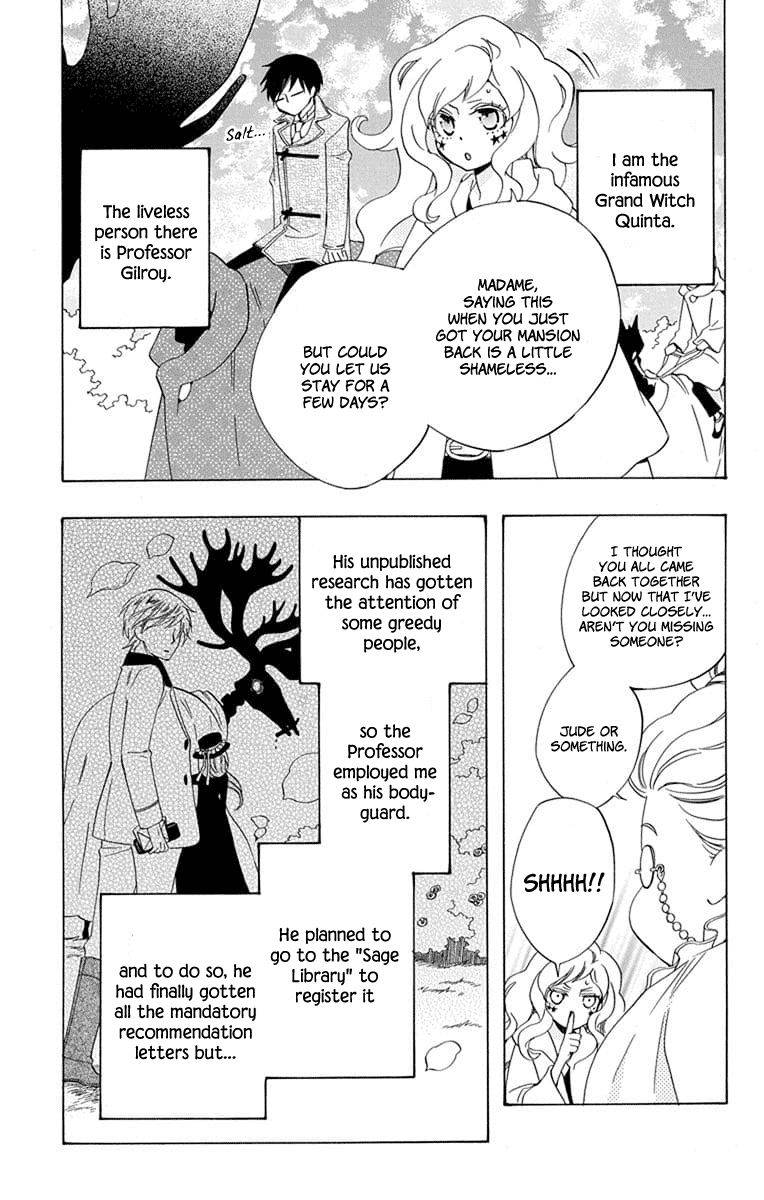 Sekai De Ichiban Warui Majo 21 6