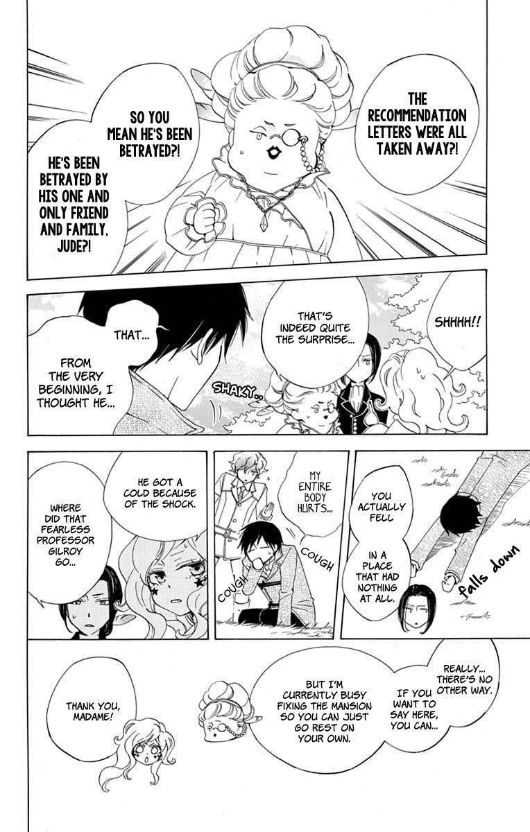 Sekai De Ichiban Warui Majo 21 7