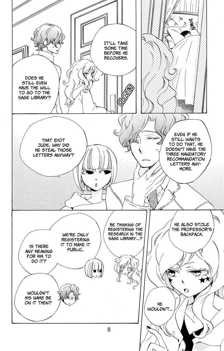 Sekai De Ichiban Warui Majo 21 9