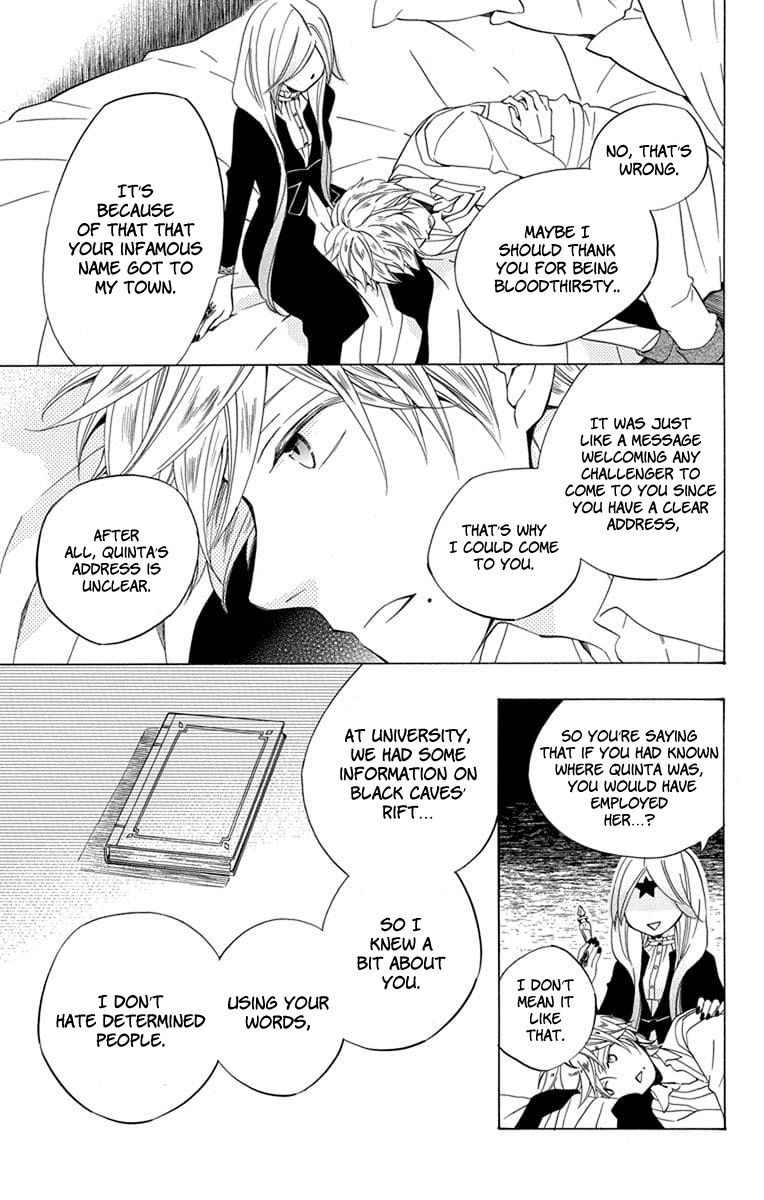 Sekai De Ichiban Warui Majo 22 11