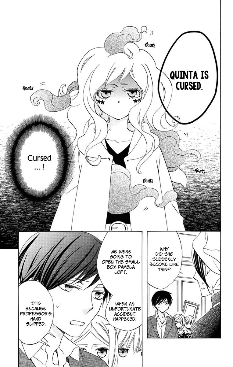 Sekai De Ichiban Warui Majo 22 15