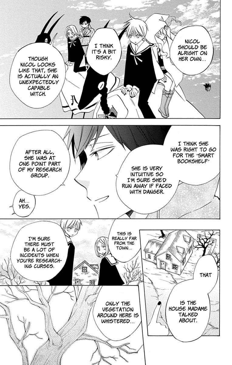 Sekai De Ichiban Warui Majo 22 21