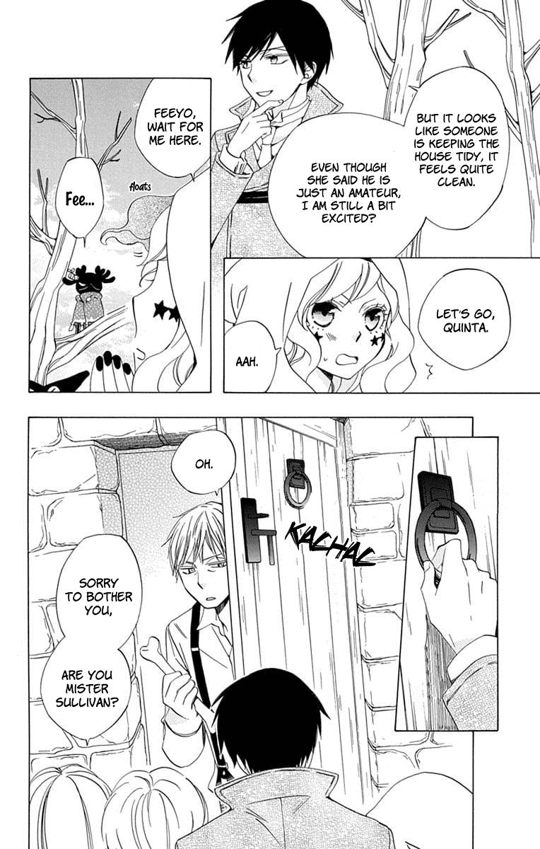 Sekai De Ichiban Warui Majo 22 22