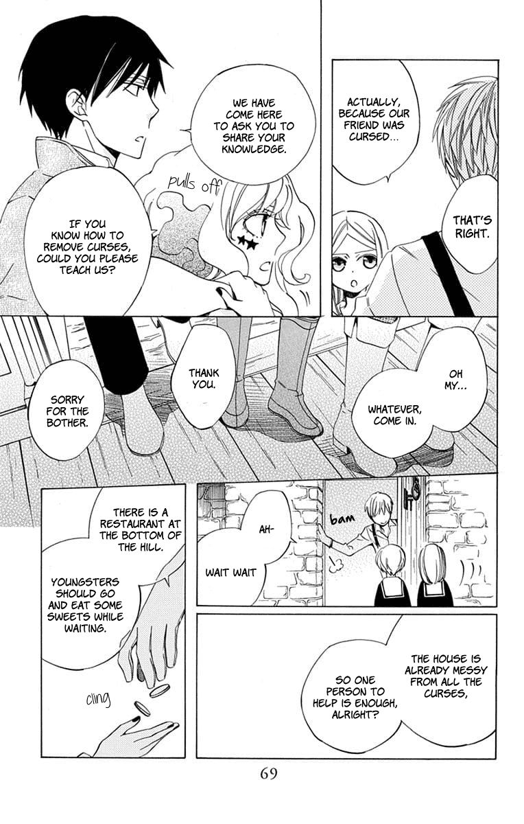 Sekai De Ichiban Warui Majo 22 23