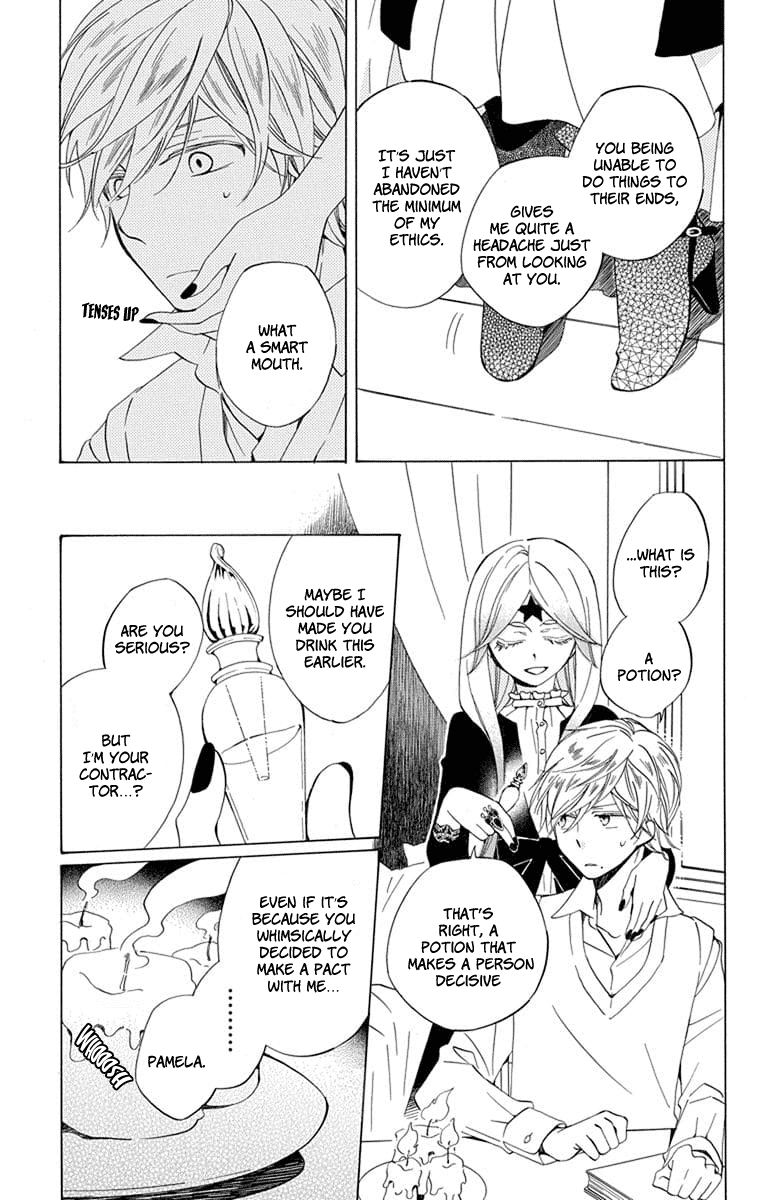 Sekai De Ichiban Warui Majo 22 3