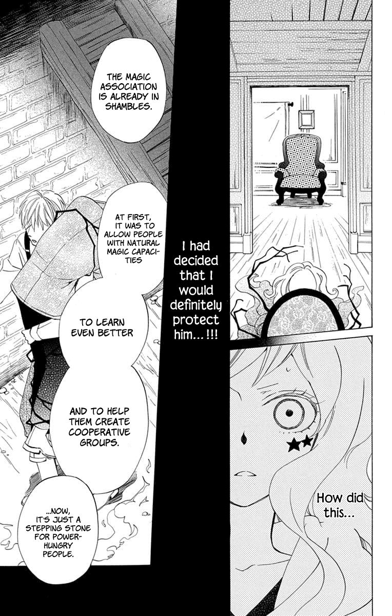 Sekai De Ichiban Warui Majo 22 31