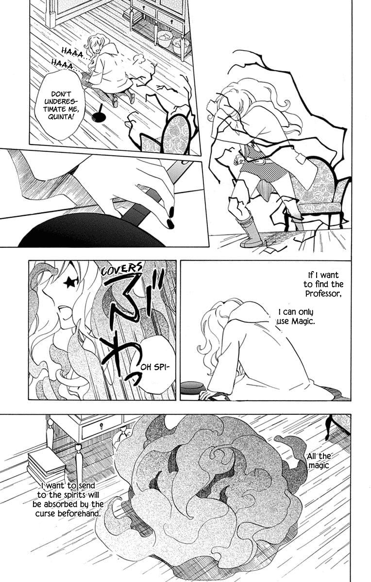Sekai De Ichiban Warui Majo 22 33