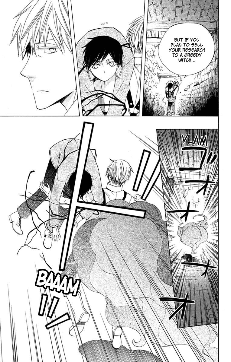Sekai De Ichiban Warui Majo 22 35