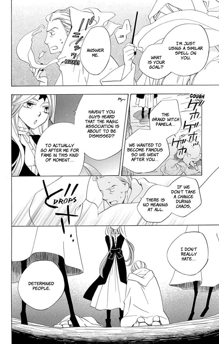 Sekai De Ichiban Warui Majo 22 6