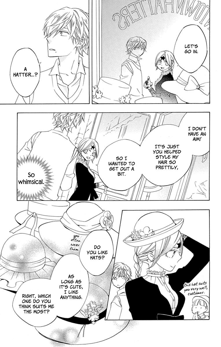 Sekai De Ichiban Warui Majo 24 13