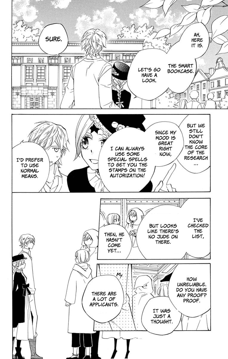 Sekai De Ichiban Warui Majo 24 26